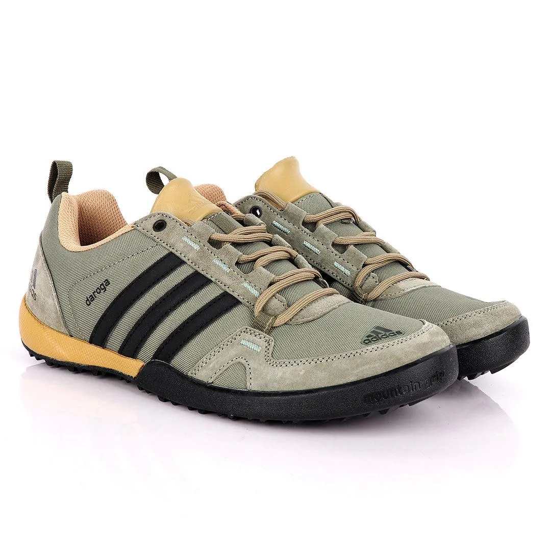 Adidas Daroga Trendy Green Sneakers