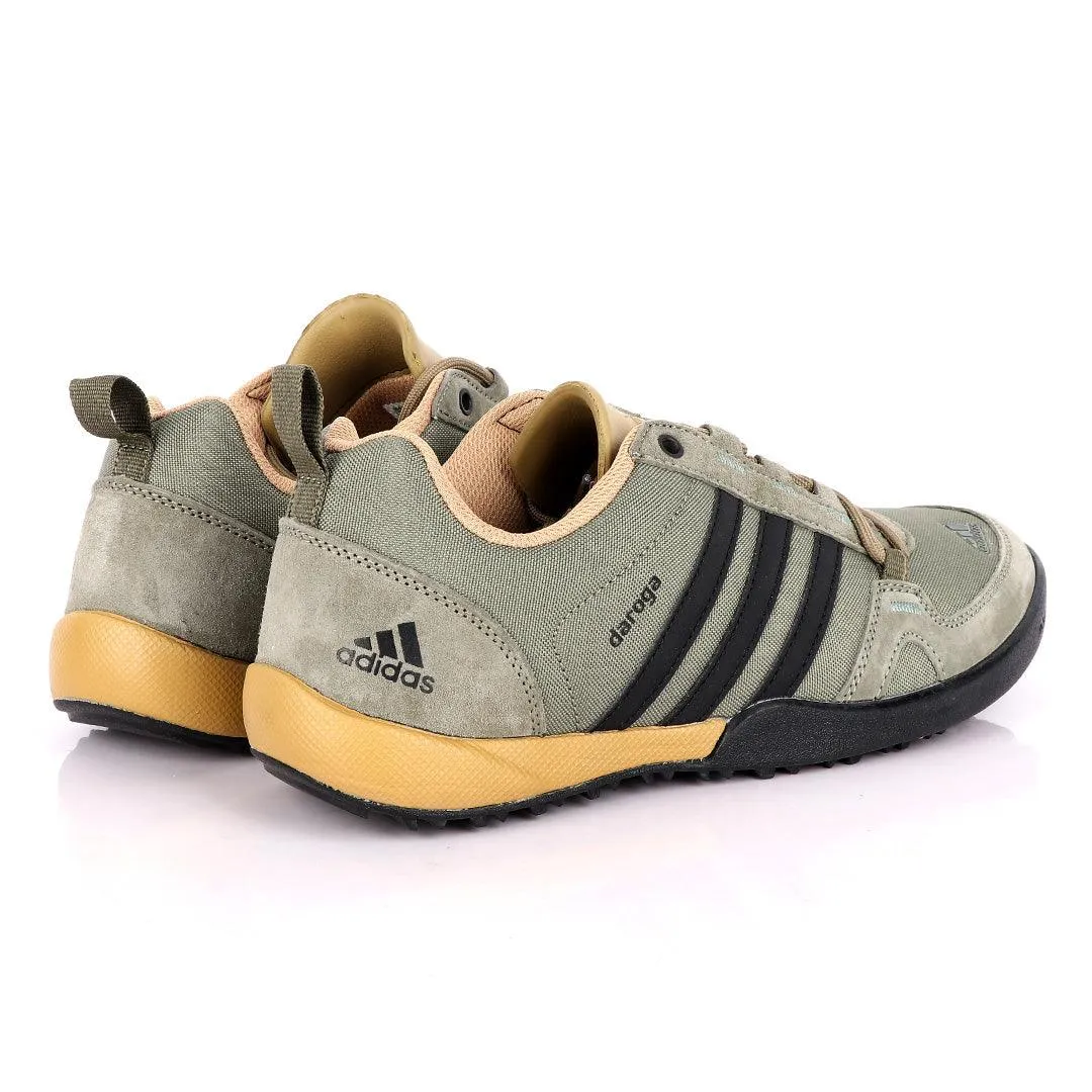 Adidas Daroga Trendy Green Sneakers