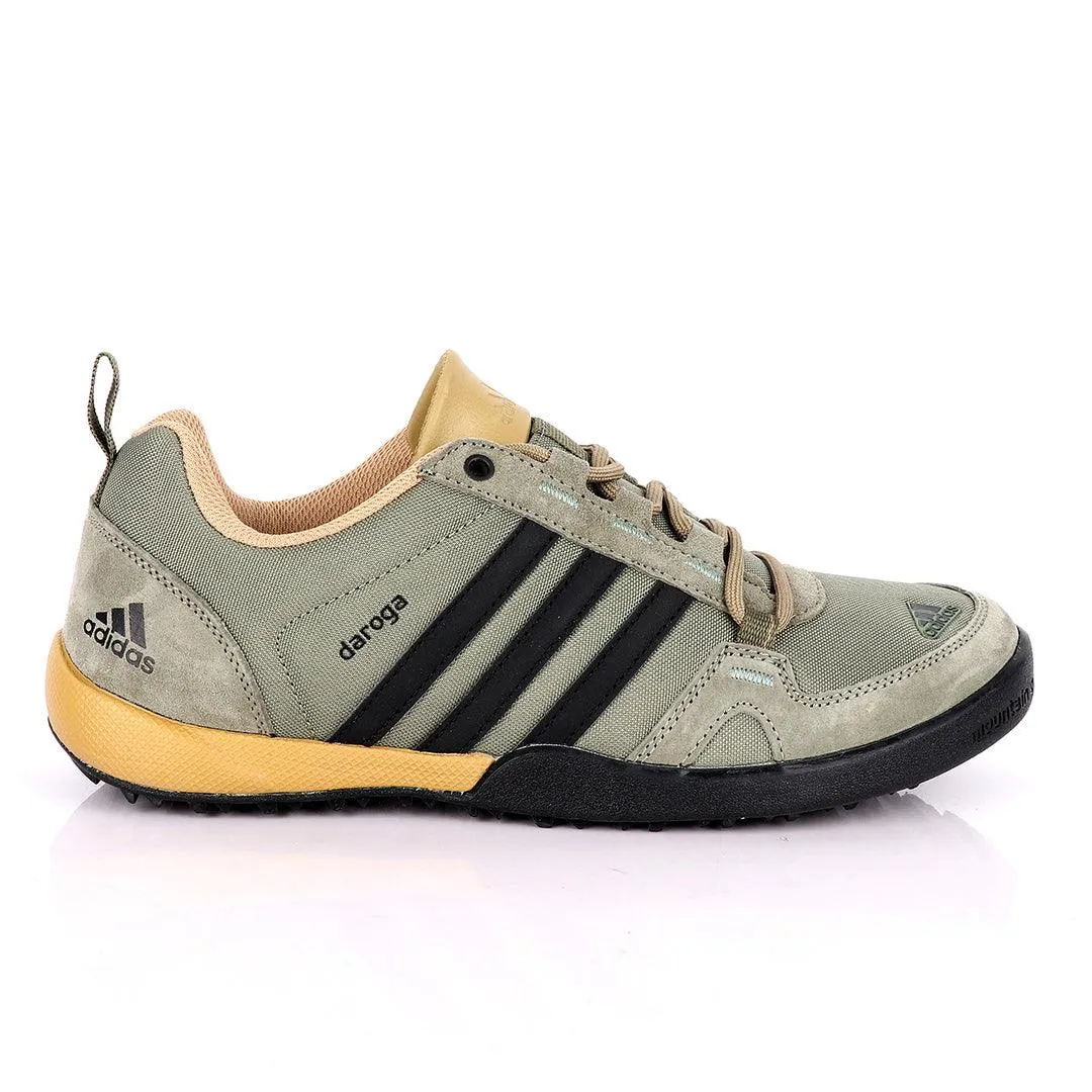 Adidas Daroga Trendy Green Sneakers