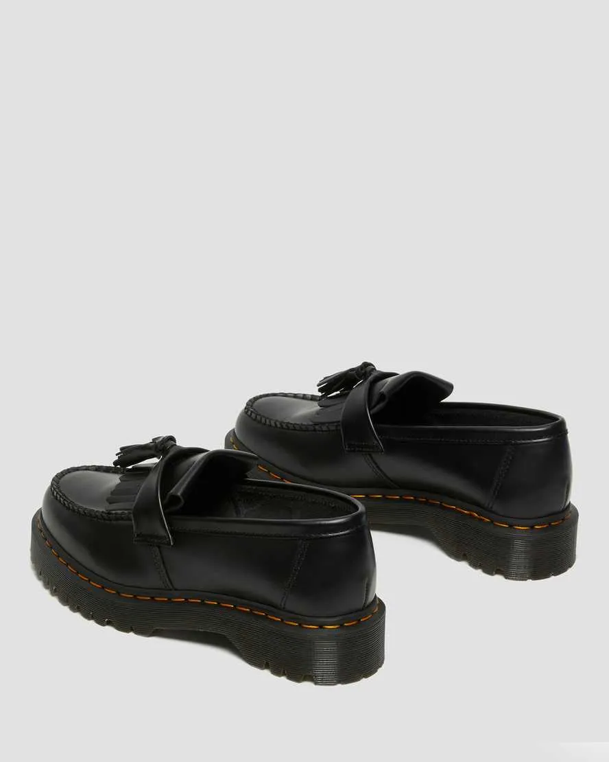 ADRIAN BEX LEATHER SHOES / DR.MARTENS