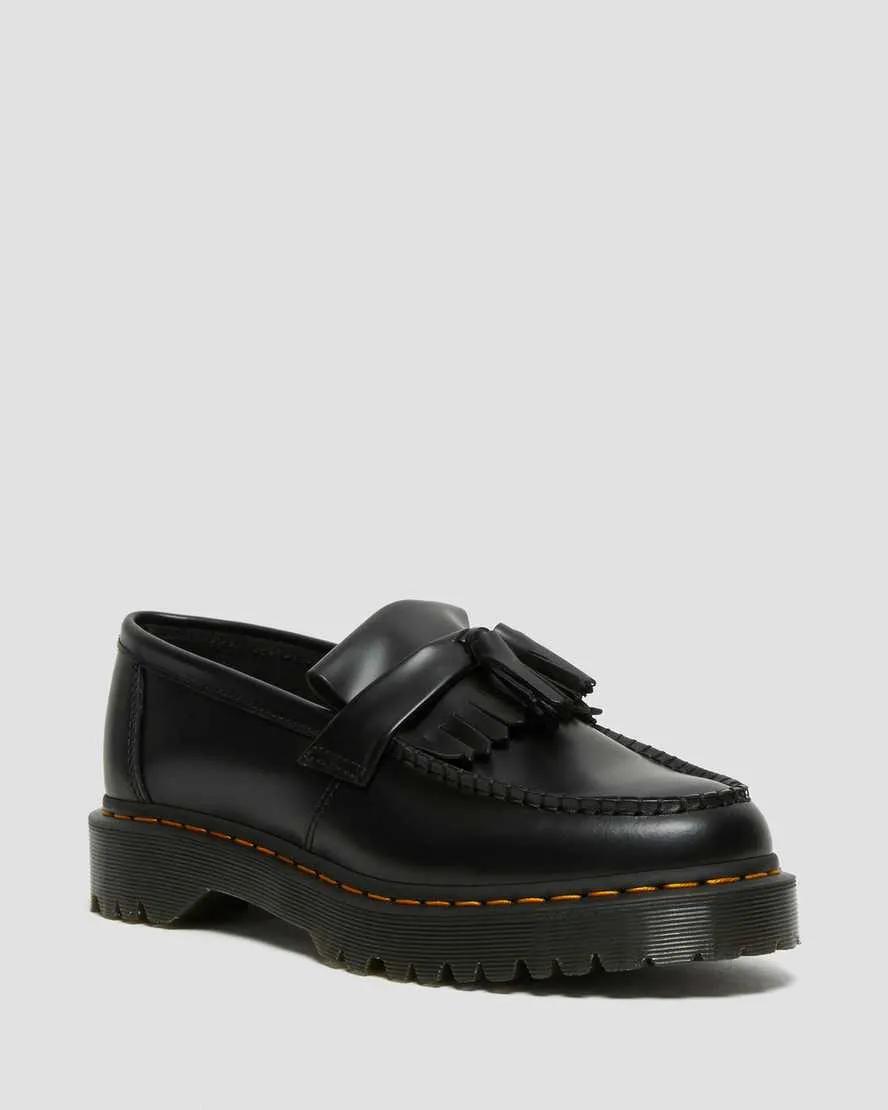 ADRIAN BEX LEATHER SHOES / DR.MARTENS