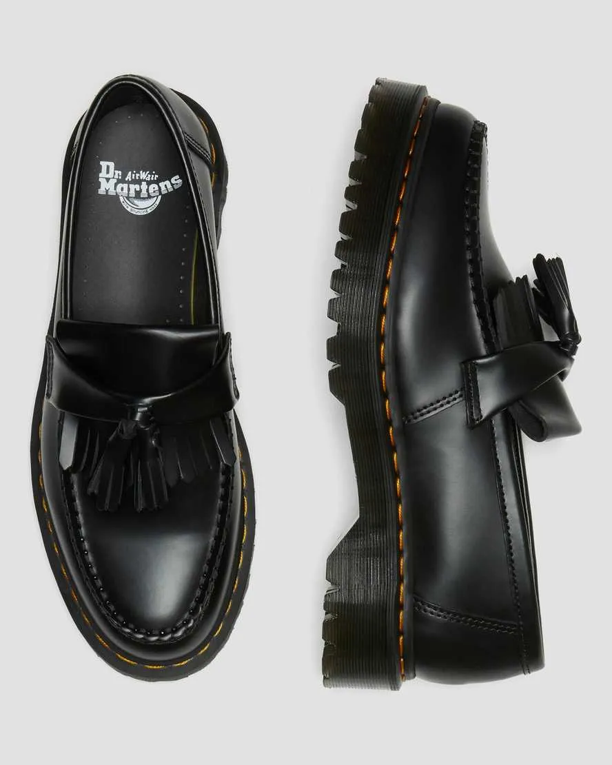 ADRIAN BEX LEATHER SHOES / DR.MARTENS