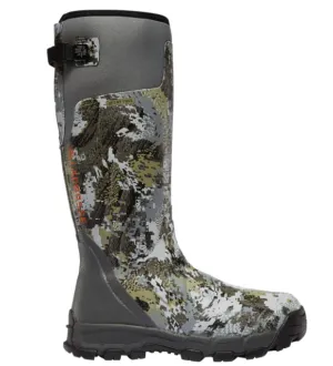 Alphaburly Pro 18" - 800G Insulated Boot