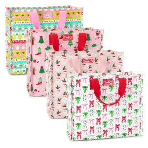 Be Jolly Medium Gift Bag Bundle