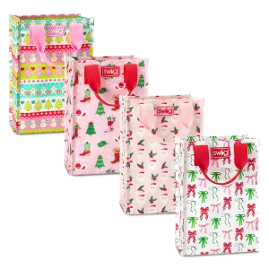 Be Jolly Tall Gift Bag Bundle