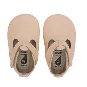 Bobux Soft Soles Jack & Jill | Rose