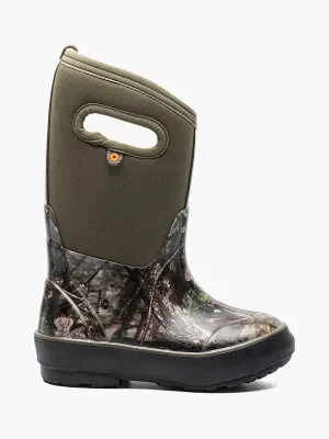 BOGS Y CLASSIC MOSSY OAK INSULATED BOOTS