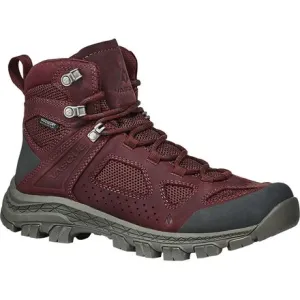 Breeze women's Vasque hiking boots, color Rum Raisin