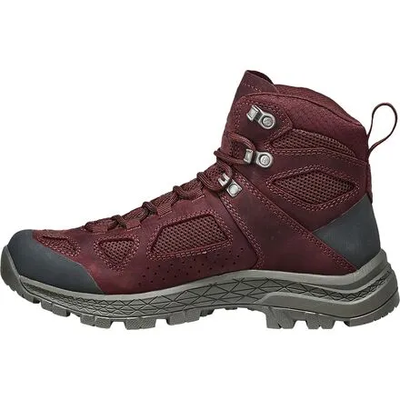 Breeze women's Vasque hiking boots, color Rum Raisin