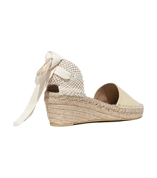 Cala Espadrilles Pistachio Light