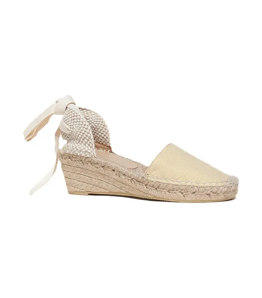 Cala Espadrilles Pistachio Light