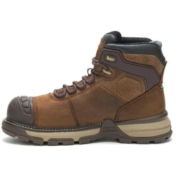 CAT Women's Excavator Superlite Comp Nano Toe WP 400G Work Boot- P91324