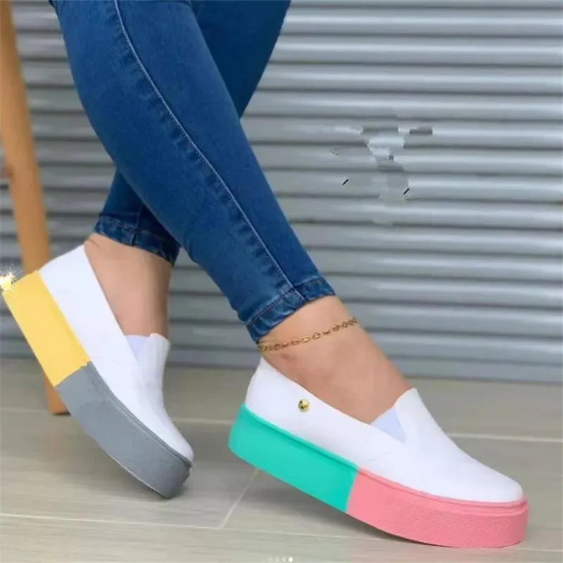 Chic Lightweight Walking shoes