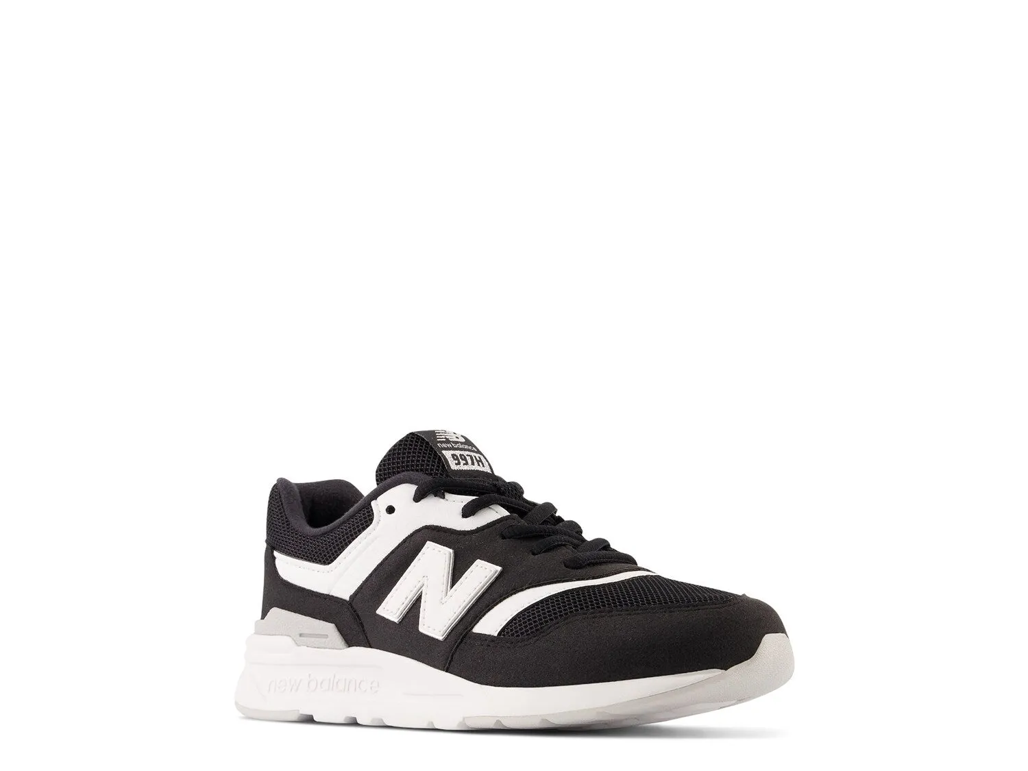 Children's sneakers New Balance 997H, black and white