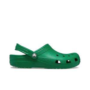 Classic Clog Green Ivy