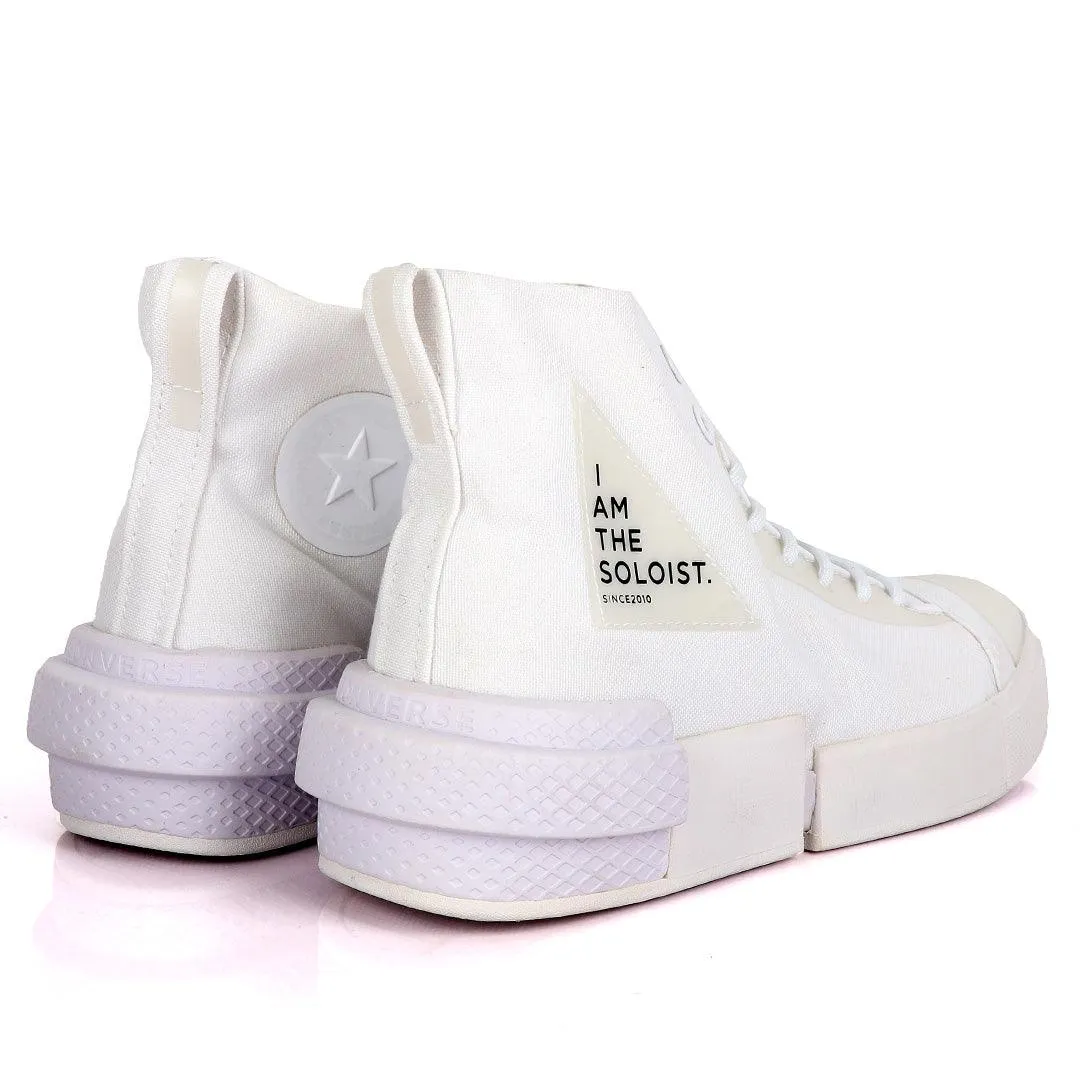 Converse All Star White Sneakers