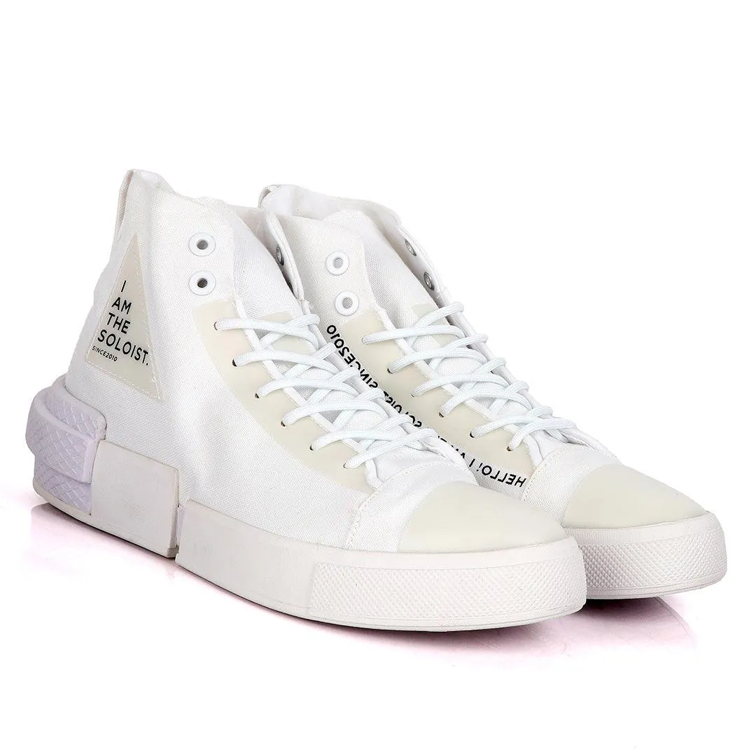 Converse All Star White Sneakers