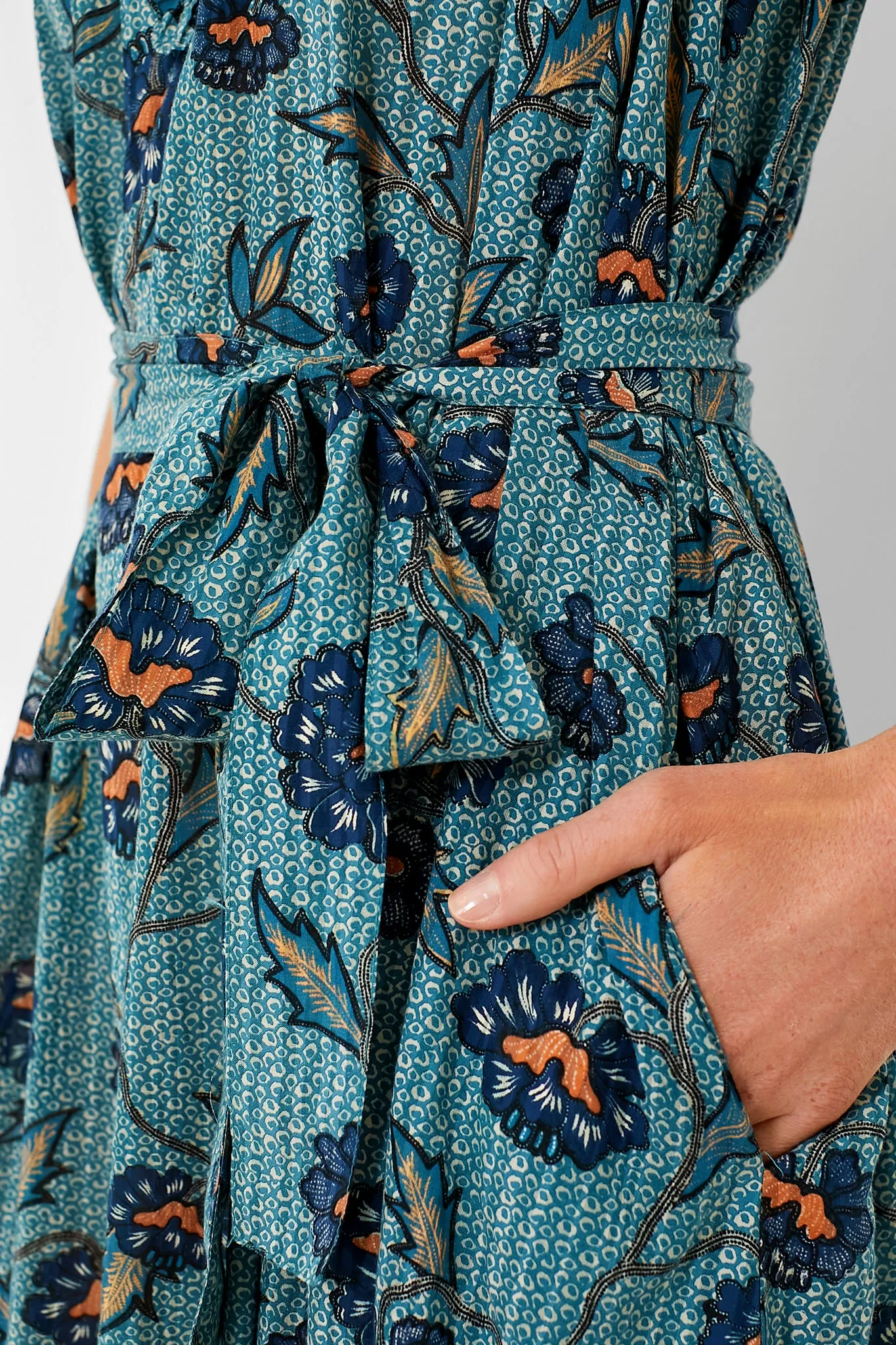 Cornflower Beverly Dress