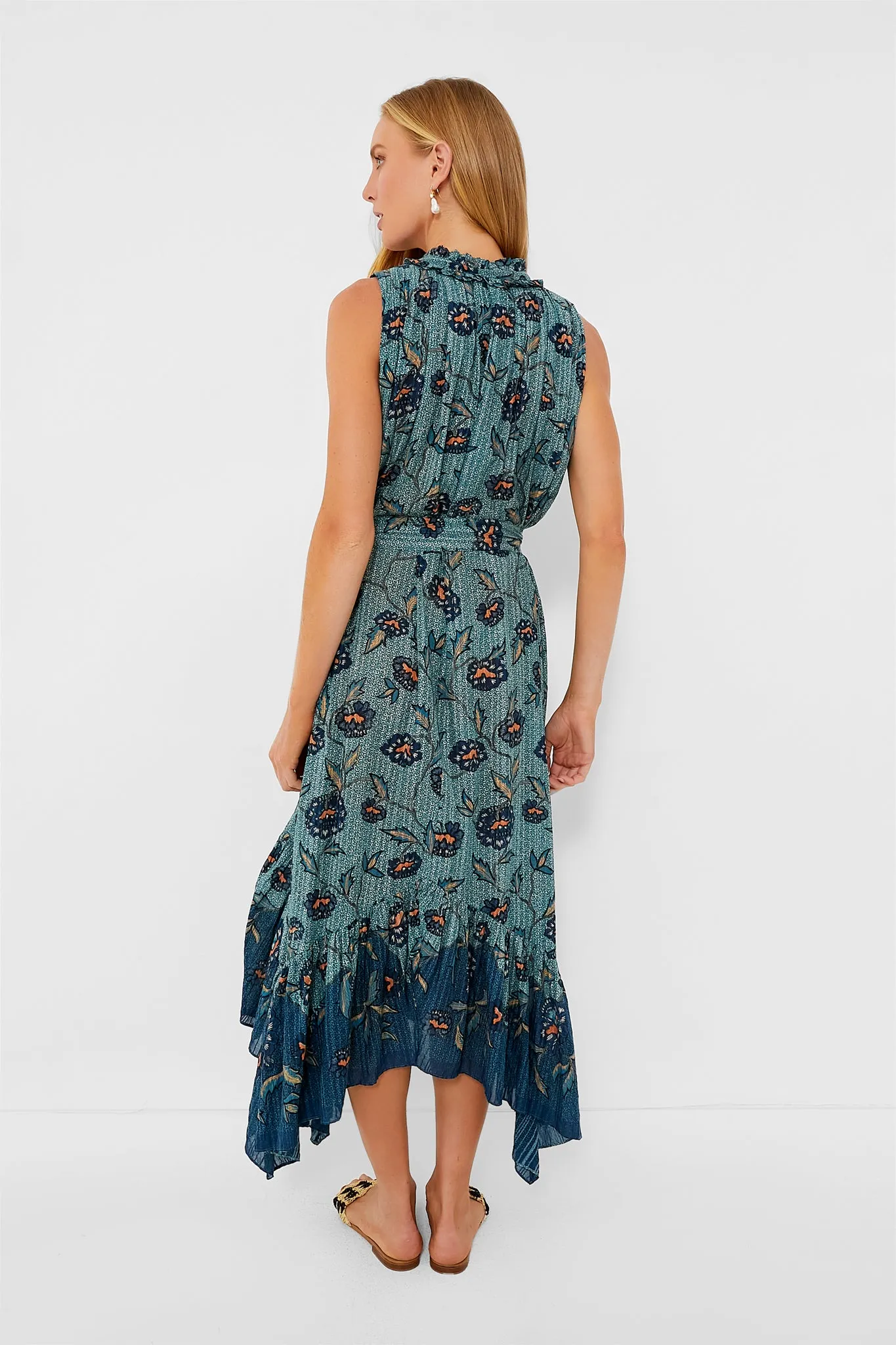 Cornflower Beverly Dress