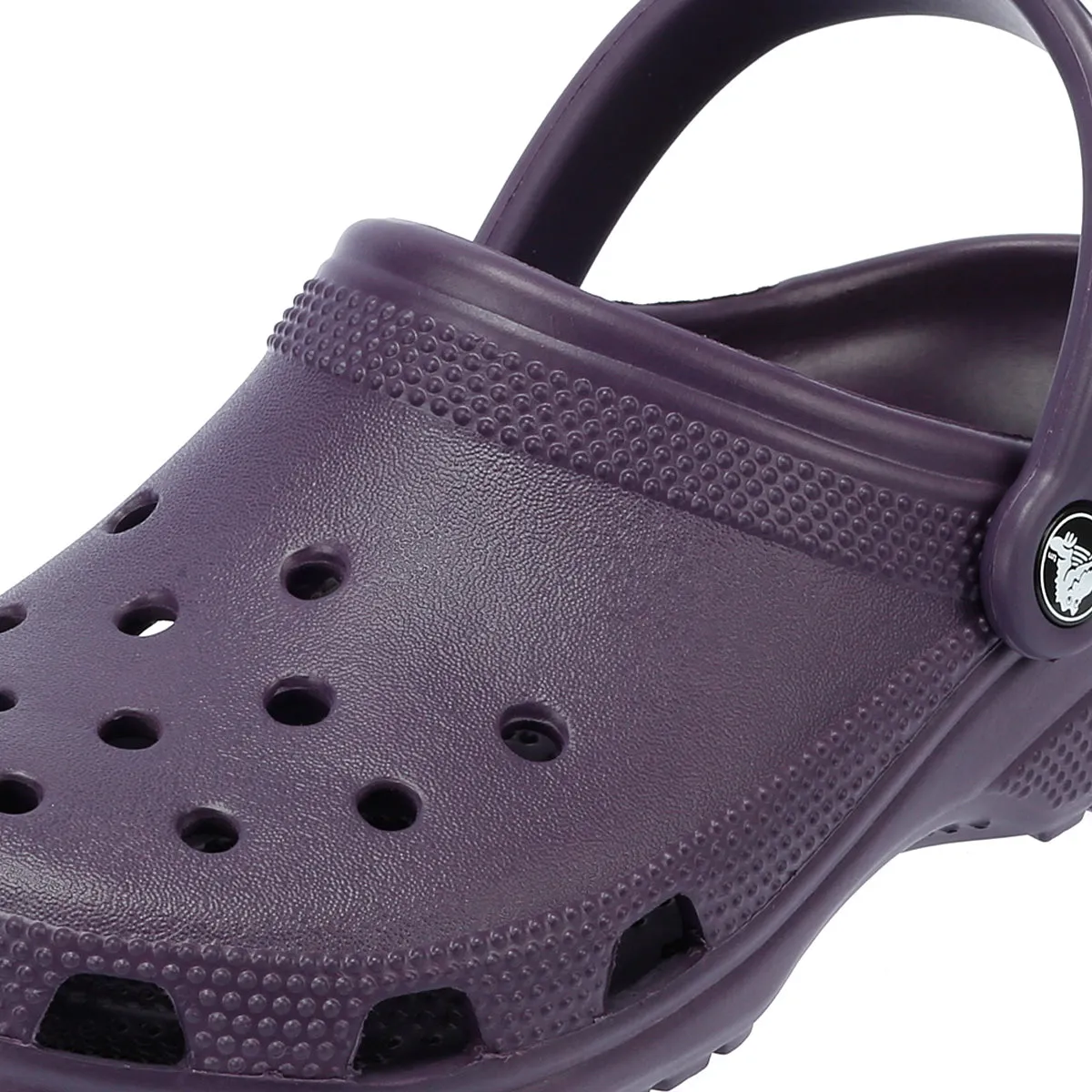 Crocs Classic Women's Dark Iris Clogs