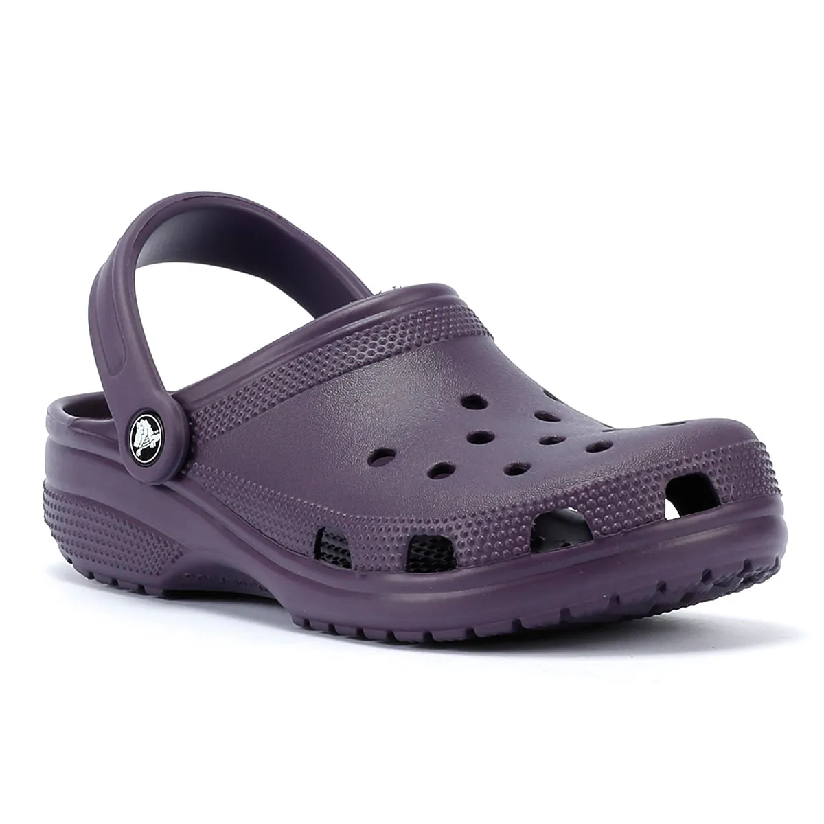 Crocs Classic Women's Dark Iris Clogs