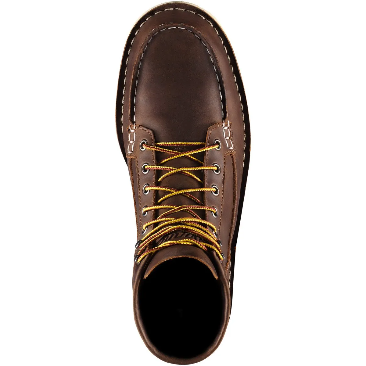 Danner Bull Run Moc Toe 6" Brown