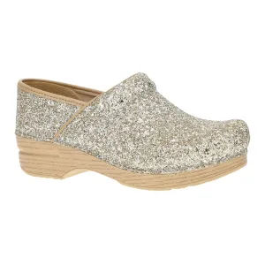 Dansko Women's Professional Champagne Glitter