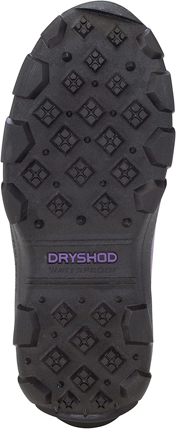 DRYSHOD Women's Arctic Storm Extreme-Cold Conditions Winter Boot