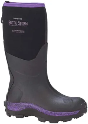 DRYSHOD Women's Arctic Storm Extreme-Cold Conditions Winter Boot