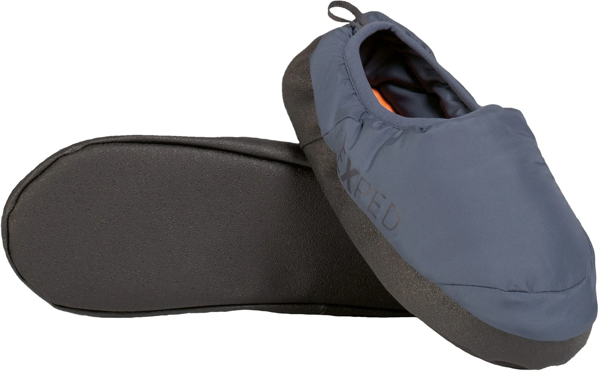 Exped camp slippers, blue