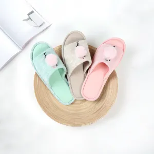 Flamingo Slippers for Women