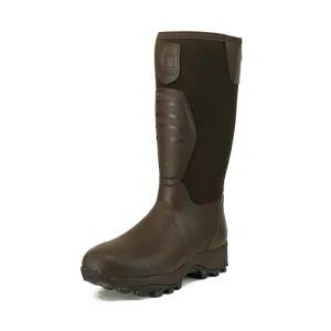 Gator Waders Everglade 2.0 Insulated Rubber Boots - Bark