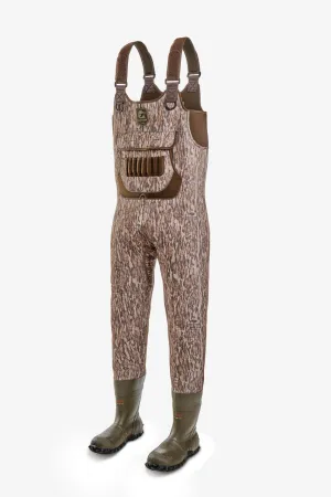 Gator Waders Womens Mossy Oak Bottomland Shadow Waders