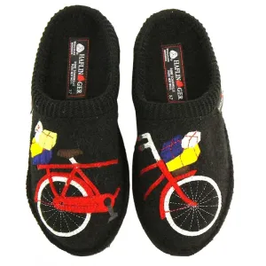 Haflinger Bicycle Women's Slippers