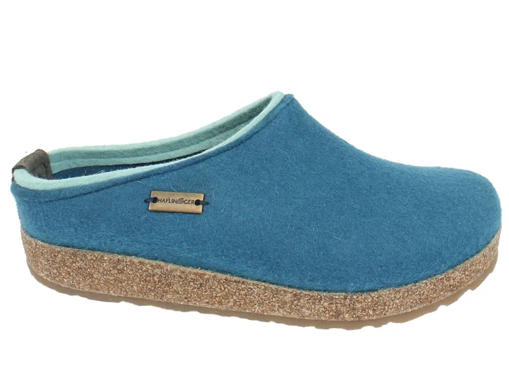 Haflinger Clogs Grizzly Kris Turkis