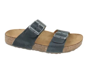 Haflinger Sandals Andrea Black