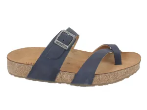 Haflinger Sandals Juno Marine