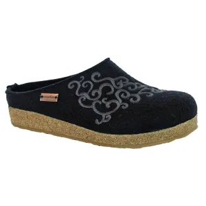 Haflinger Women's Symphony Wool Clog