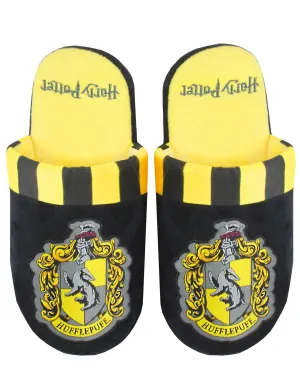 Harry Potter Hogwarts House Hufflepuff Women's Slippers