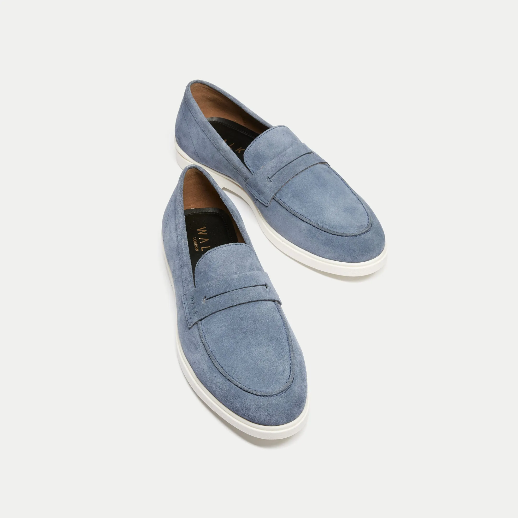 Joshua Saddle Loafer