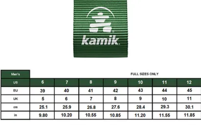 Kamik Spencer Mid Fossil