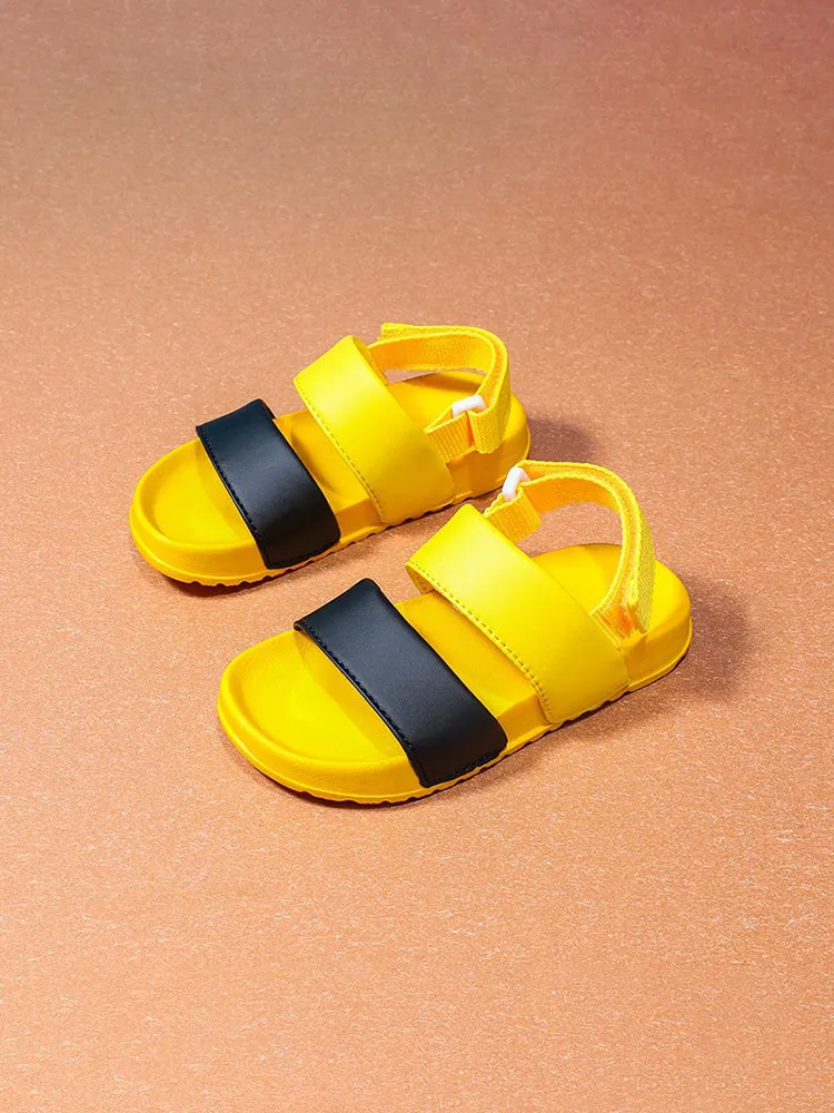 Kids' Soft Spliced Beach Sandals