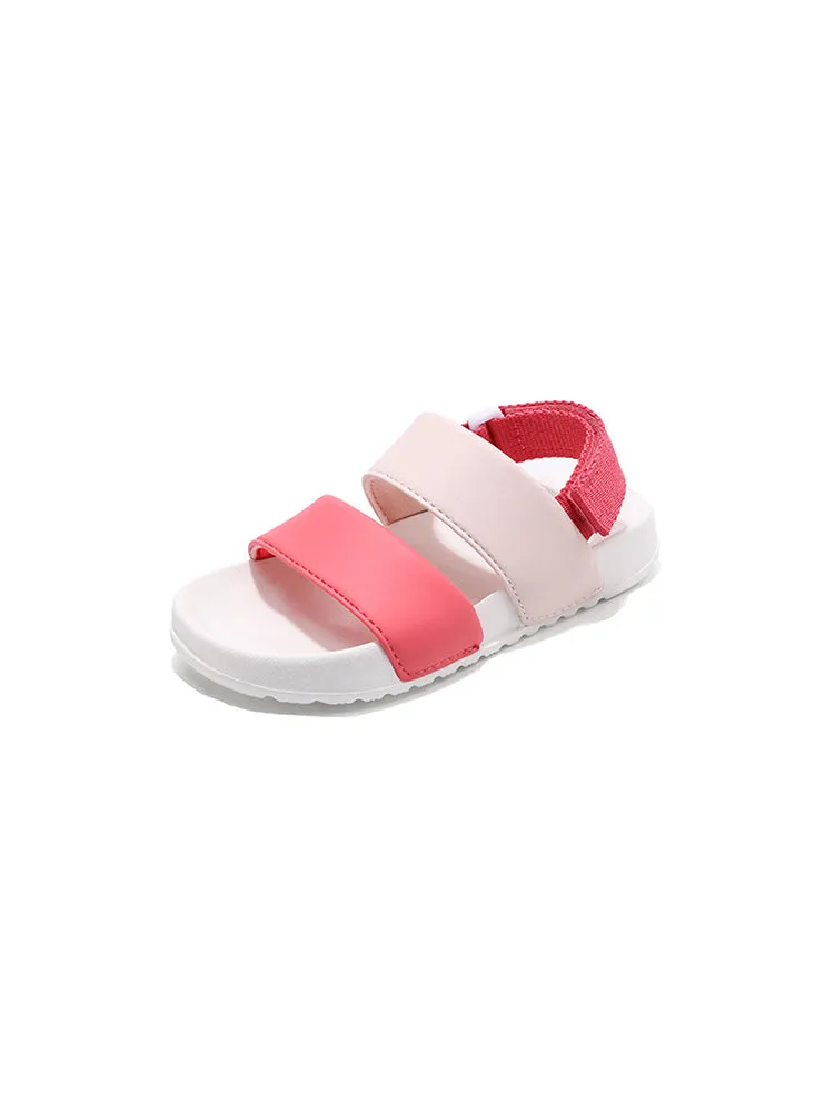 Kids' Soft Spliced Beach Sandals