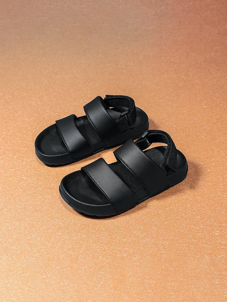 Kids' Soft Spliced Beach Sandals