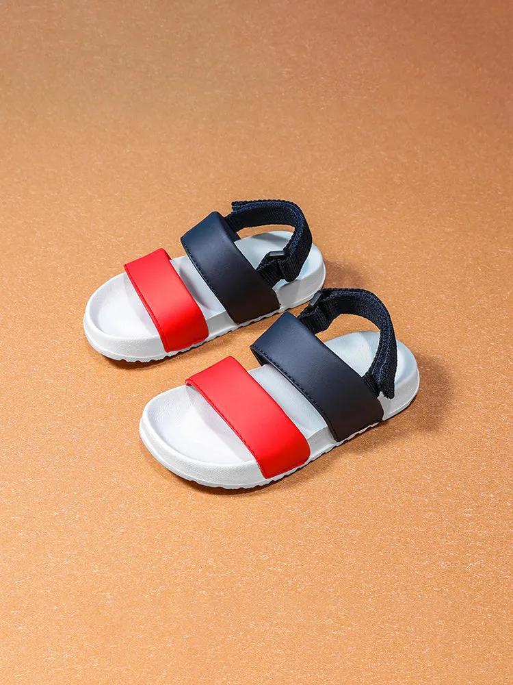 Kids' Soft Spliced Beach Sandals