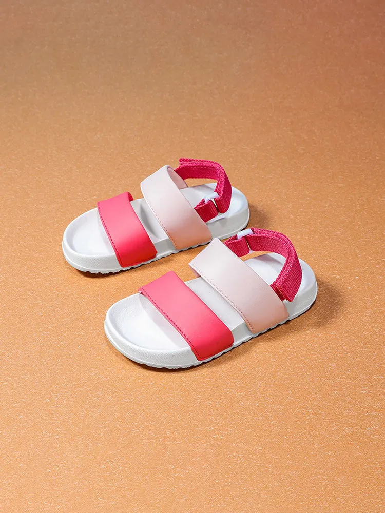 Kids' Soft Spliced Beach Sandals