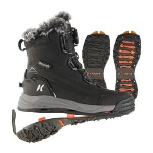 Korkers Snowmageddon (Women) - Black