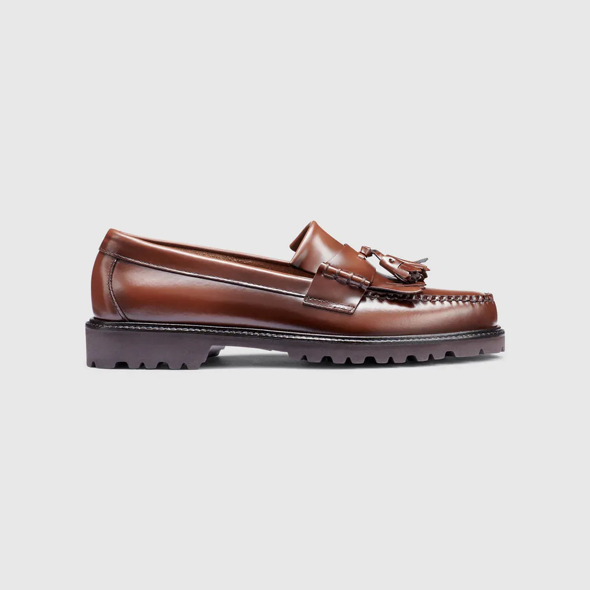 Layton Lug Loafer | Whiskey