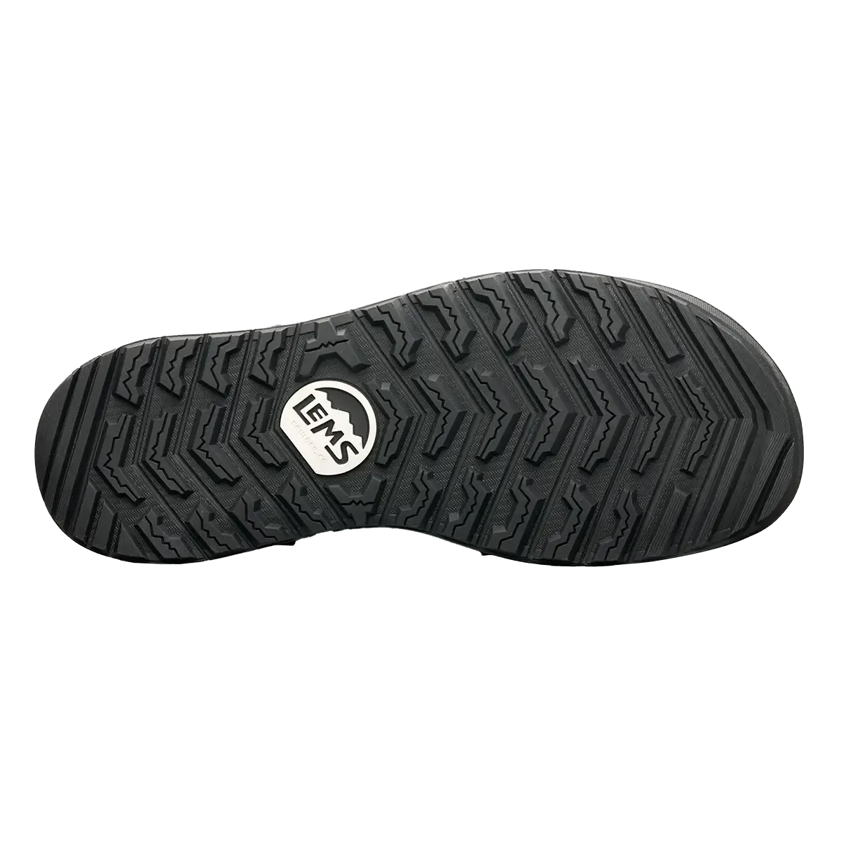 Lems Boulder Summit Waterproof Boot - Coal