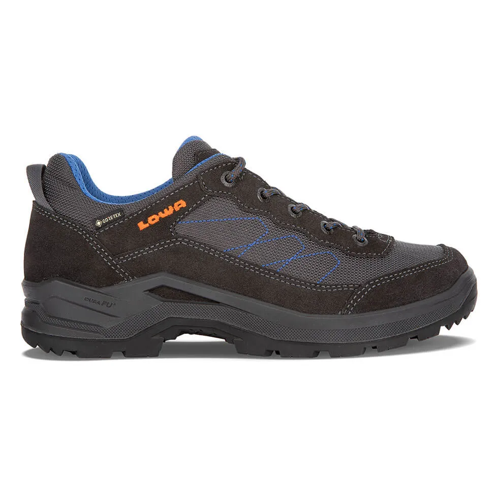 Lowa Taurus Pro GTX Lo sneakers, grey/black